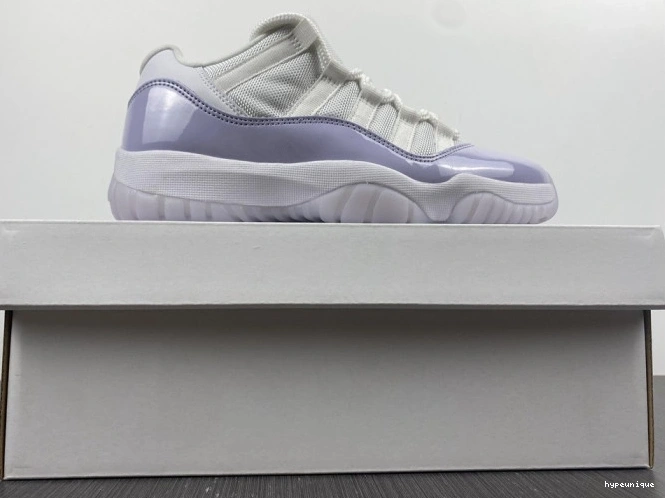 HYPE 11 AH7860-101 Pure WMNS Low Jordan Violet Air 0720